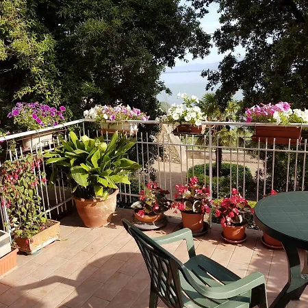 Vendégház Antica Casa Di Famiglia