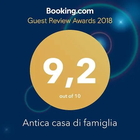 Antica Casa Di Famiglia Affittacamere